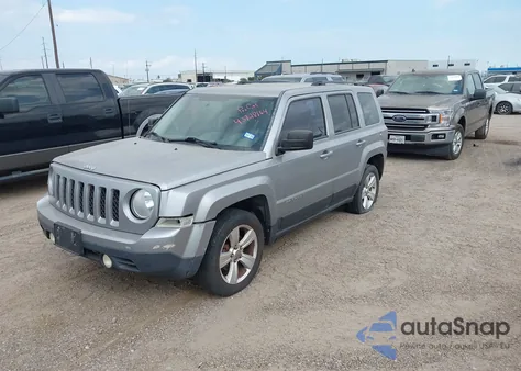 2015 Jeep Patriot Sport from USA, damaged, VIN 1C4NJPBB8FD388669
